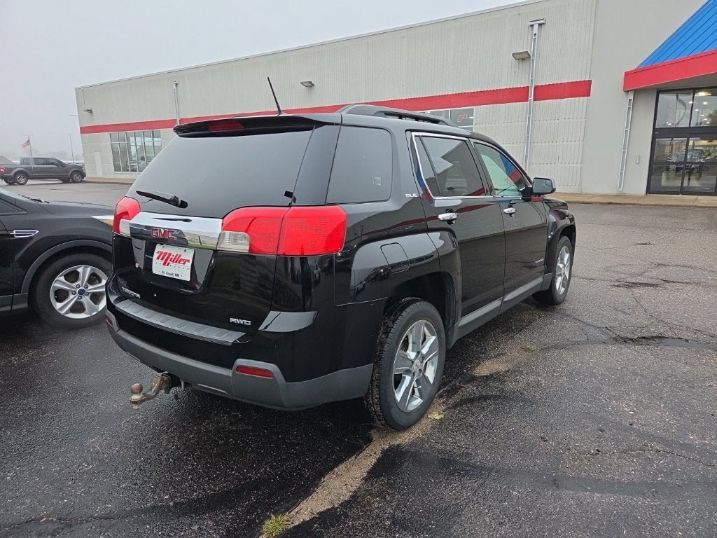 2014 GMC Terrain SLE-2