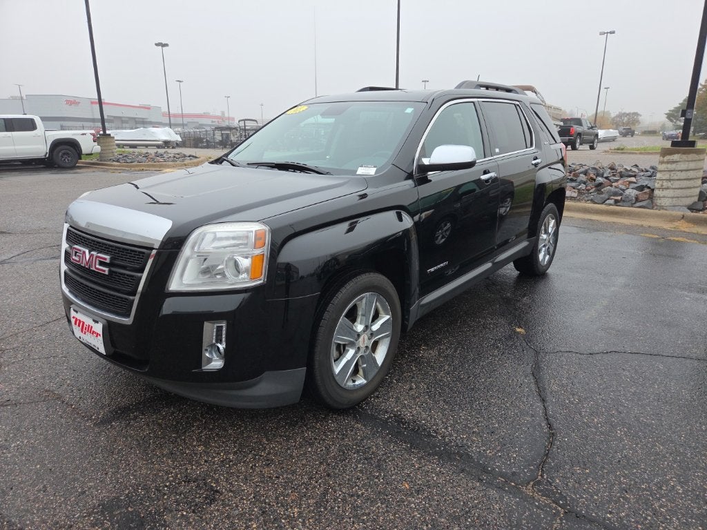 2014 GMC Terrain SLE-2