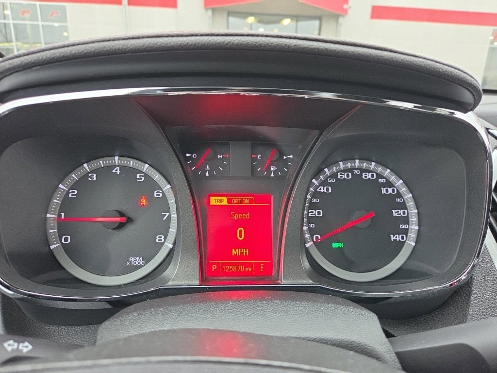 2014 GMC Terrain SLE-2