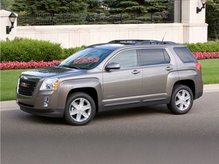 2014 GMC Terrain SLE-2