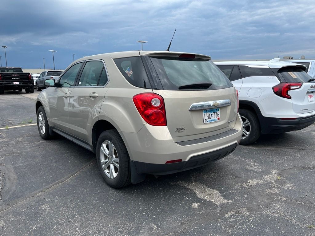 2011 Chevrolet Equinox LS