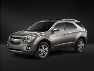 2011 Chevrolet Equinox LS