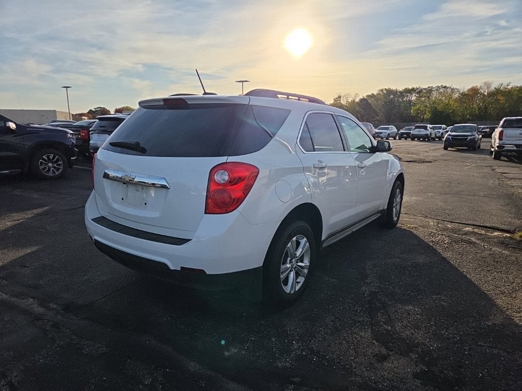 2015 Chevrolet Equinox LT 2LT