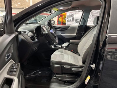 2022 Chevrolet Equinox LS Carbravo Certified