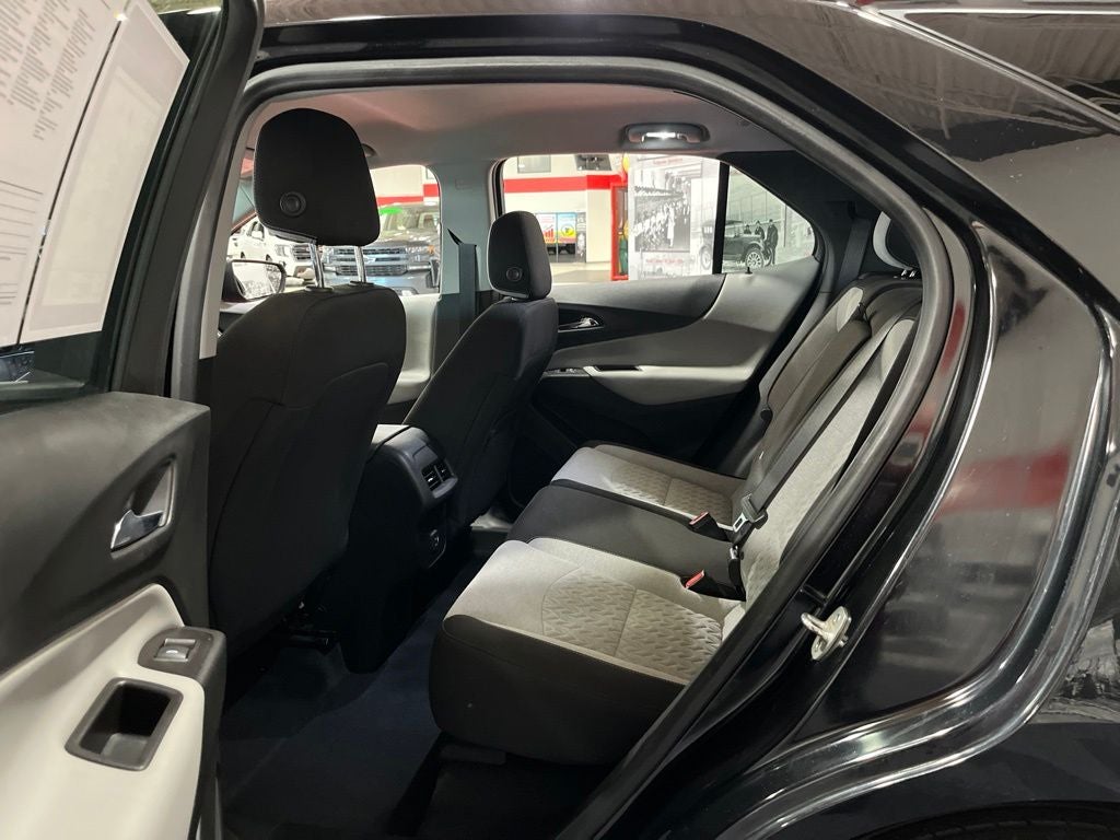 2022 Chevrolet Equinox LS Carbravo Certified