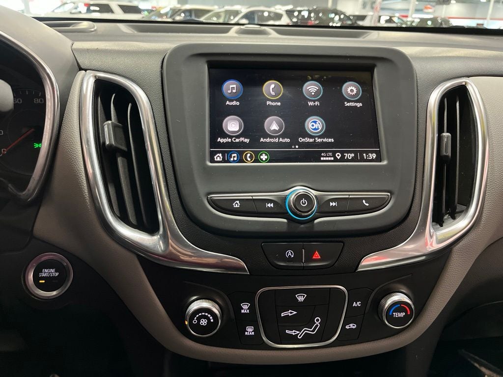 2022 Chevrolet Equinox LS Carbravo Certified