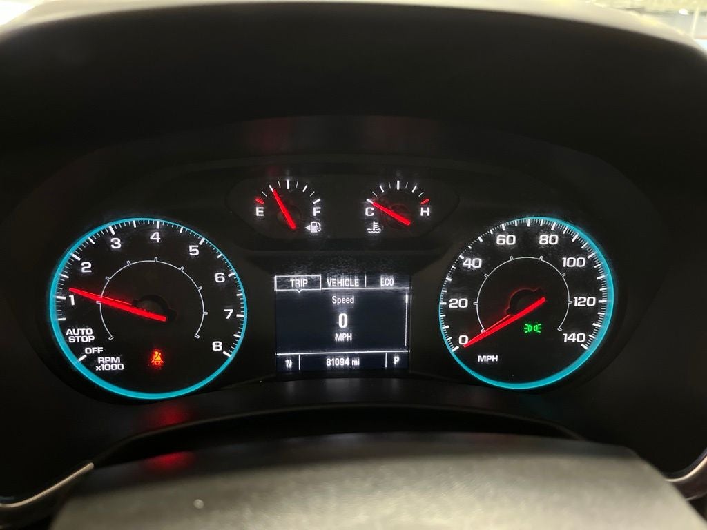 2022 Chevrolet Equinox LS Carbravo Certified