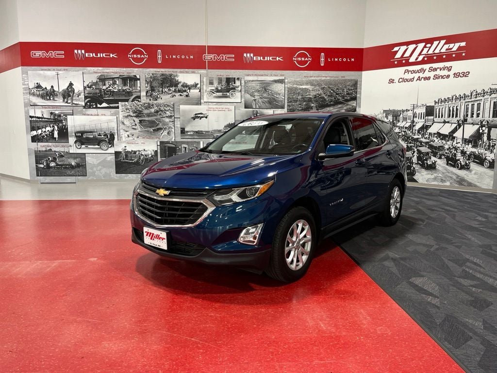 2019 Chevrolet Equinox LT CarBravo Certified
