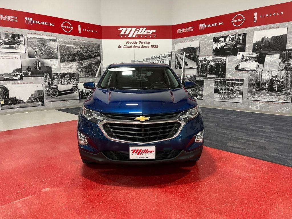 2019 Chevrolet Equinox LT CarBravo Certified