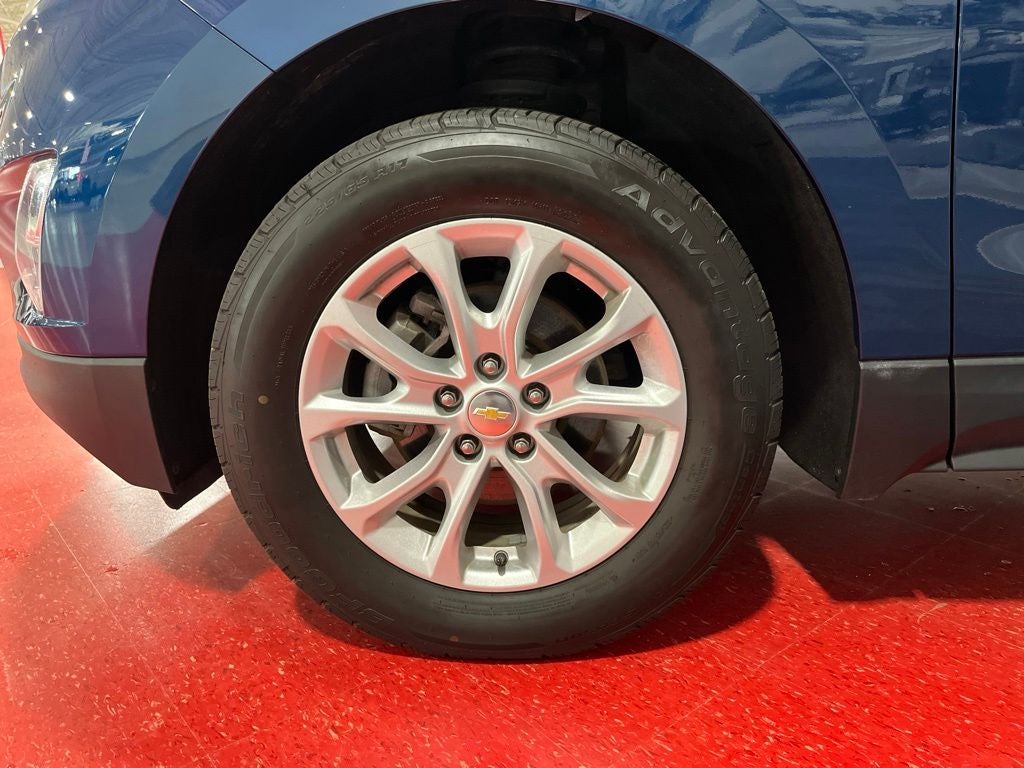2019 Chevrolet Equinox LT CarBravo Certified