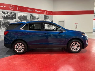 2019 Chevrolet Equinox LT CarBravo Certified