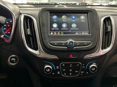 2019 Chevrolet Equinox LT CarBravo Certified