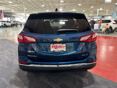 2019 Chevrolet Equinox LT CarBravo Certified