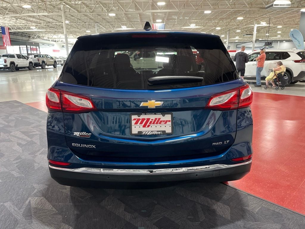 2019 Chevrolet Equinox LT CarBravo Certified