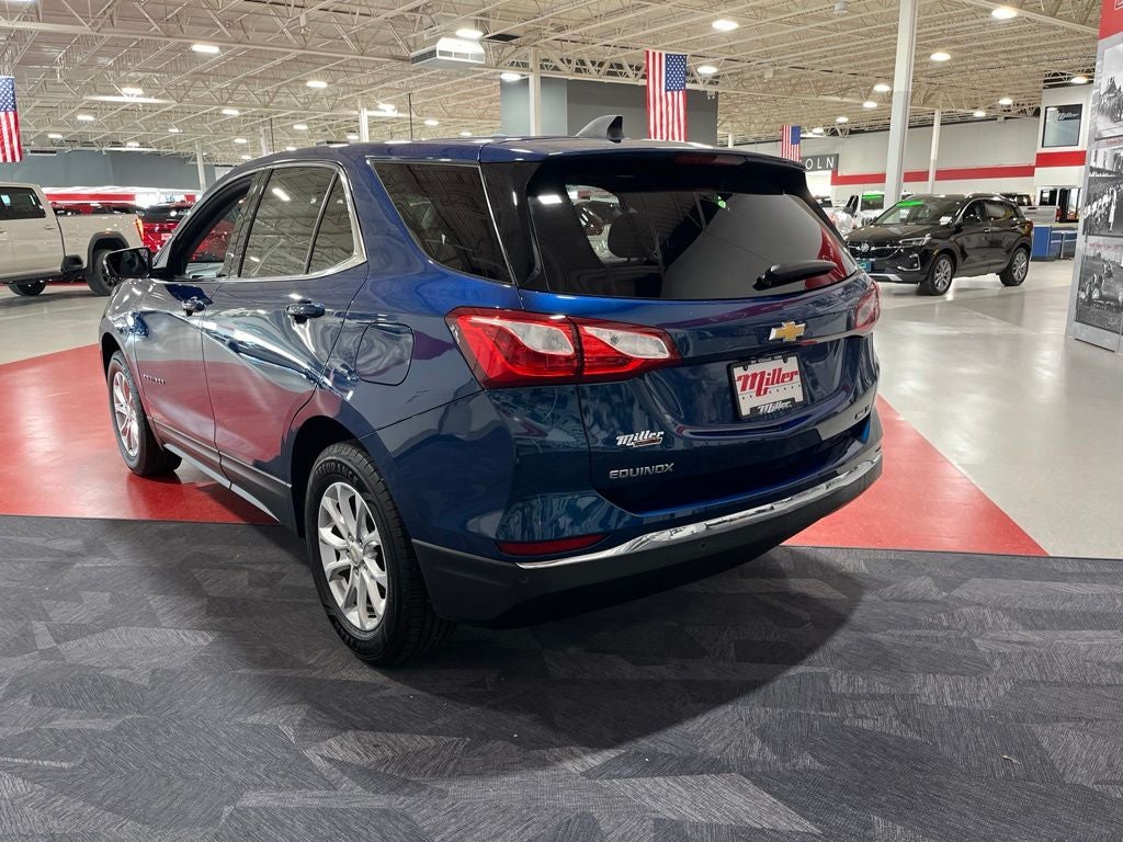 2019 Chevrolet Equinox LT CarBravo Certified