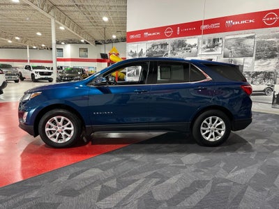 2019 Chevrolet Equinox LT CarBravo Certified