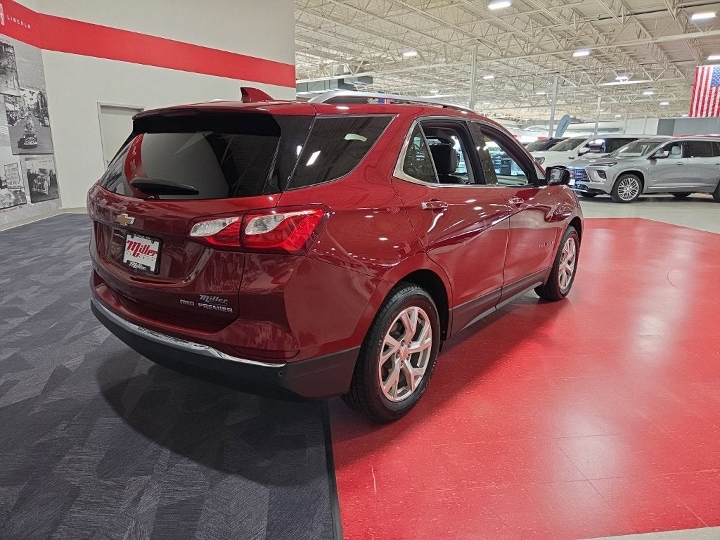 2021 Chevrolet Equinox Premier