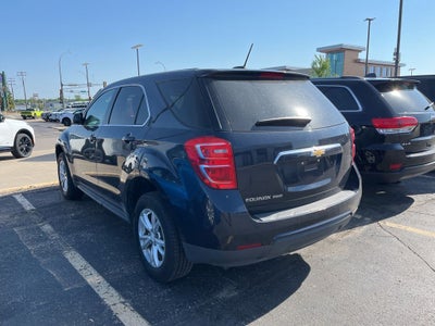 2017 Chevrolet Equinox LS