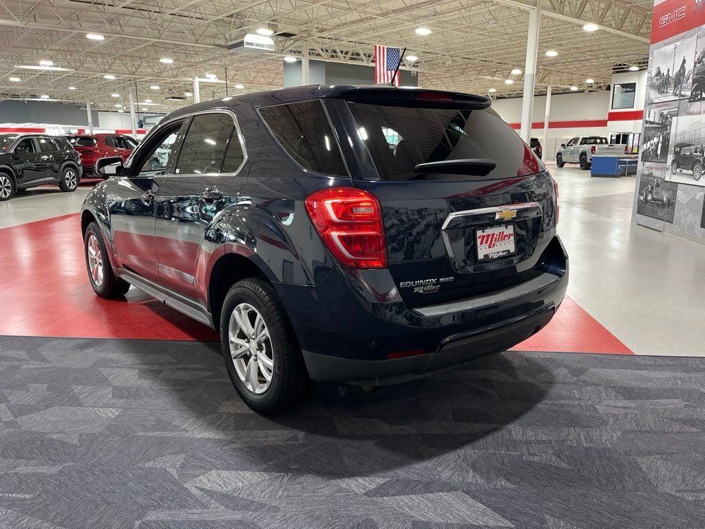 2017 Chevrolet Equinox LS