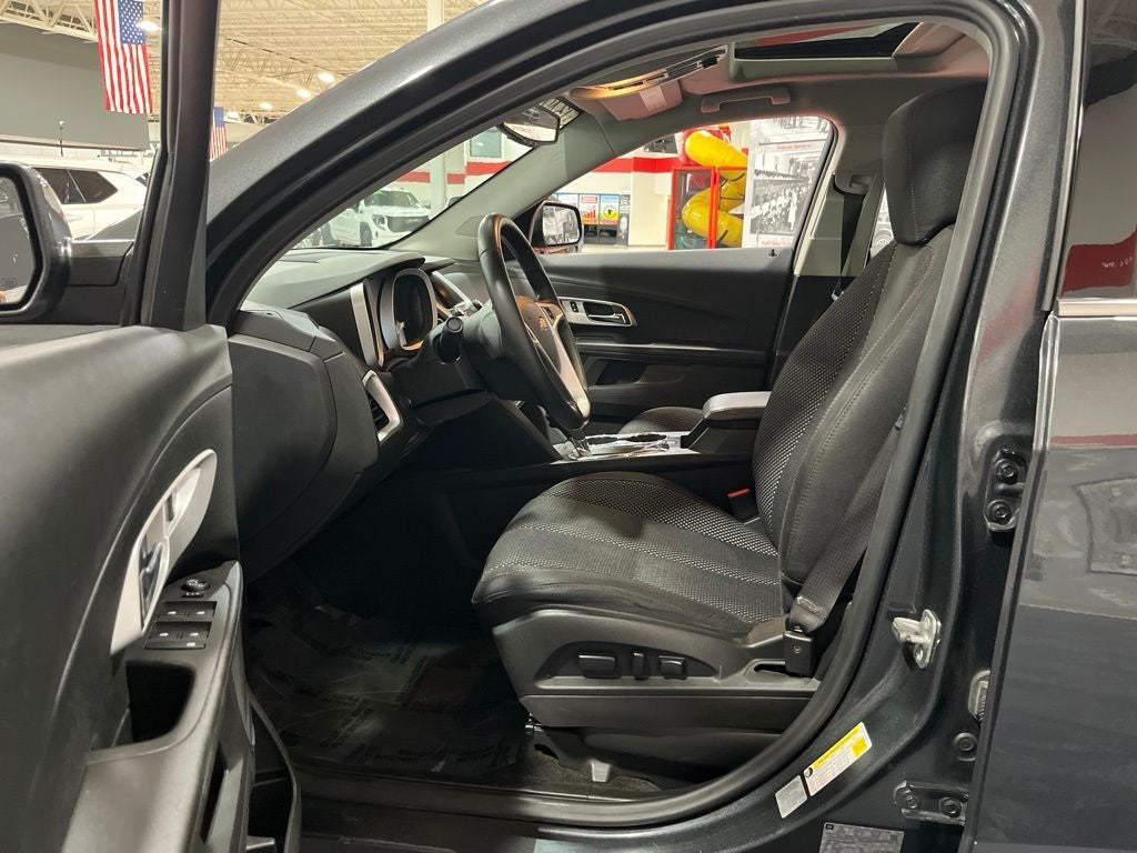 2017 Chevrolet Equinox LT CarBravo Certified