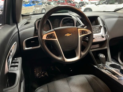 2017 Chevrolet Equinox LT CarBravo Certified