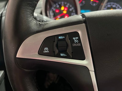 2017 Chevrolet Equinox LT CarBravo Certified