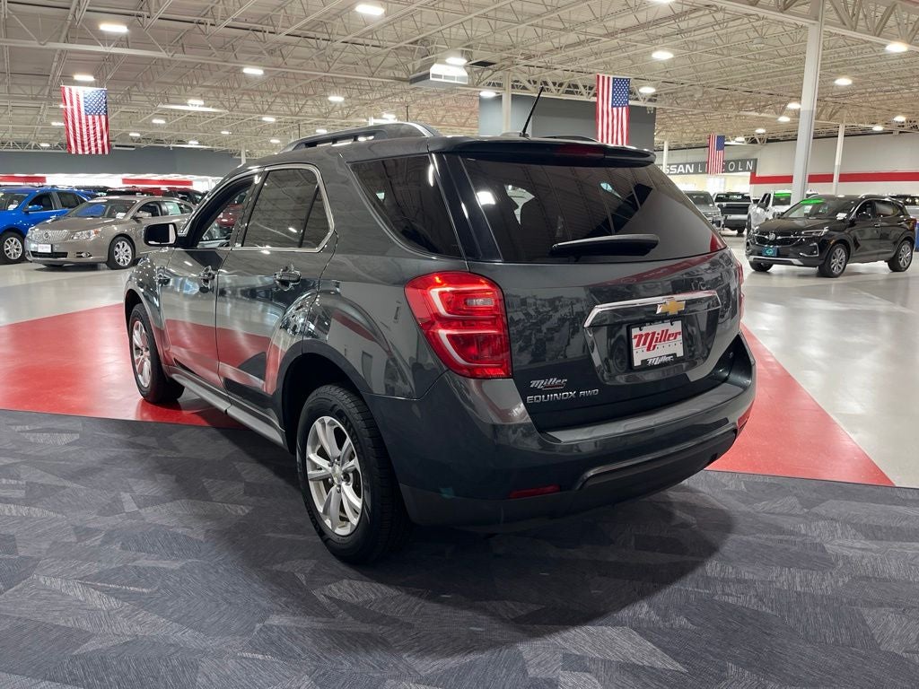 2017 Chevrolet Equinox LT CarBravo Certified