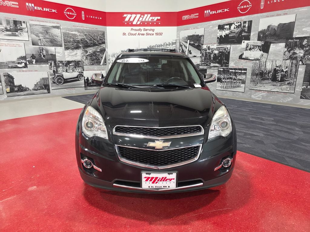 2013 Chevrolet Equinox LTZ