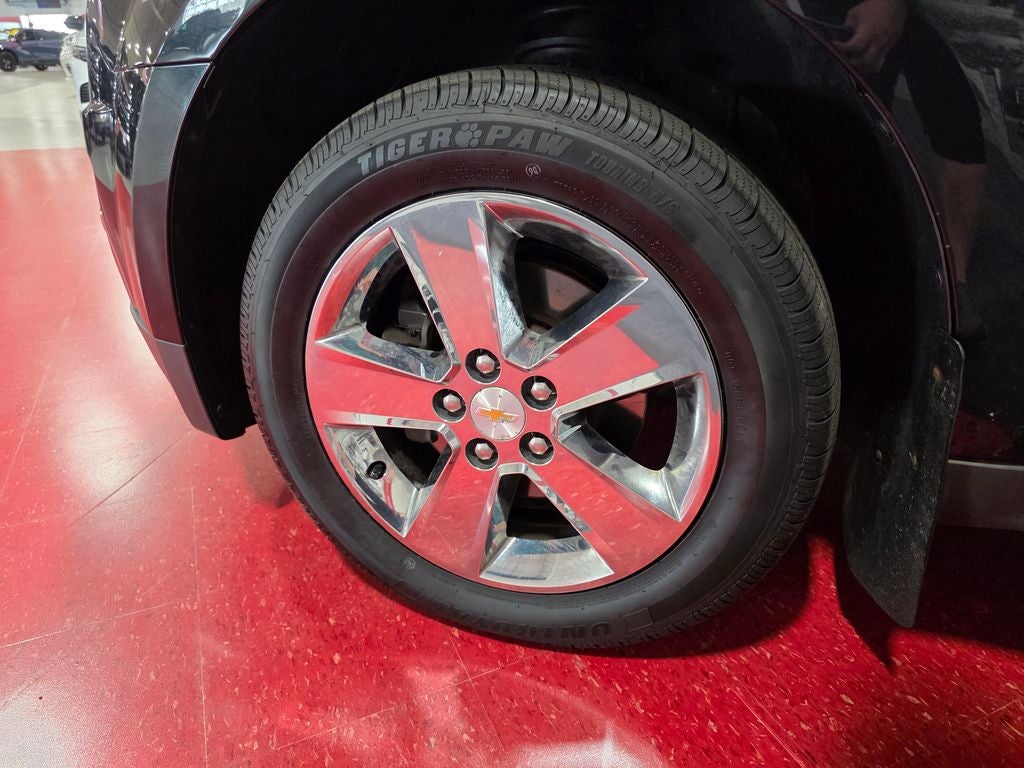 2013 Chevrolet Equinox LTZ