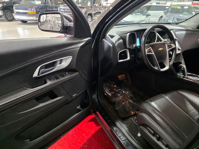 2013 Chevrolet Equinox LTZ