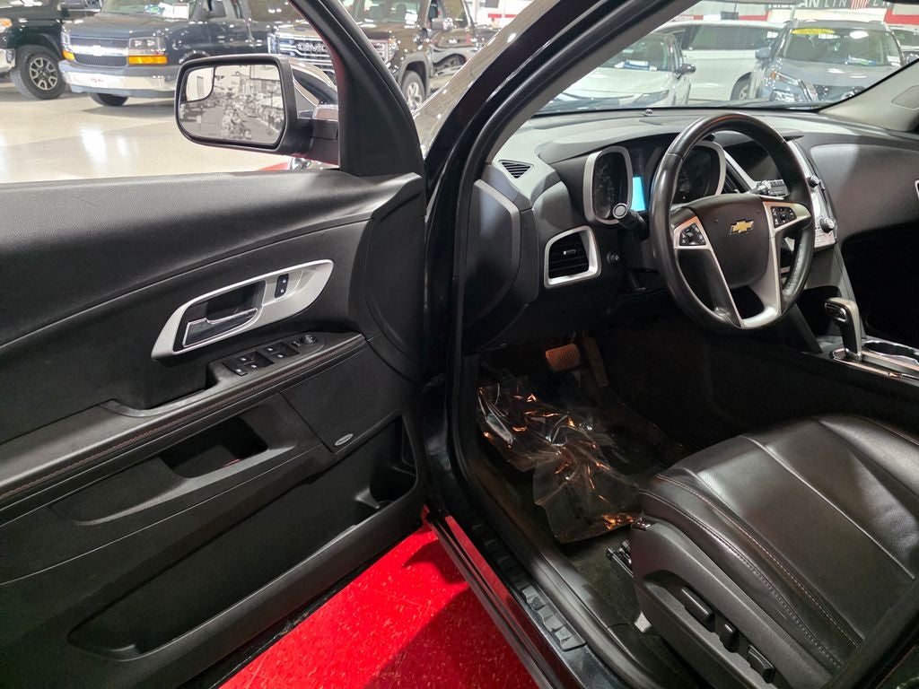 2013 Chevrolet Equinox LTZ