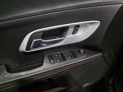 2013 Chevrolet Equinox LTZ