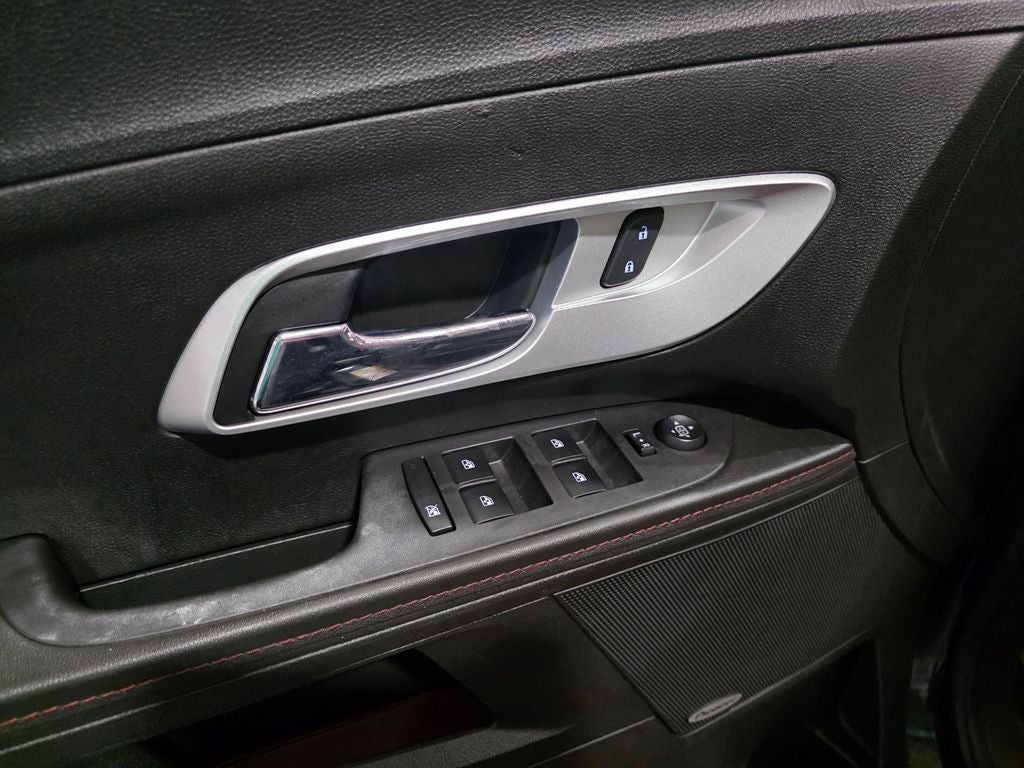 2013 Chevrolet Equinox LTZ