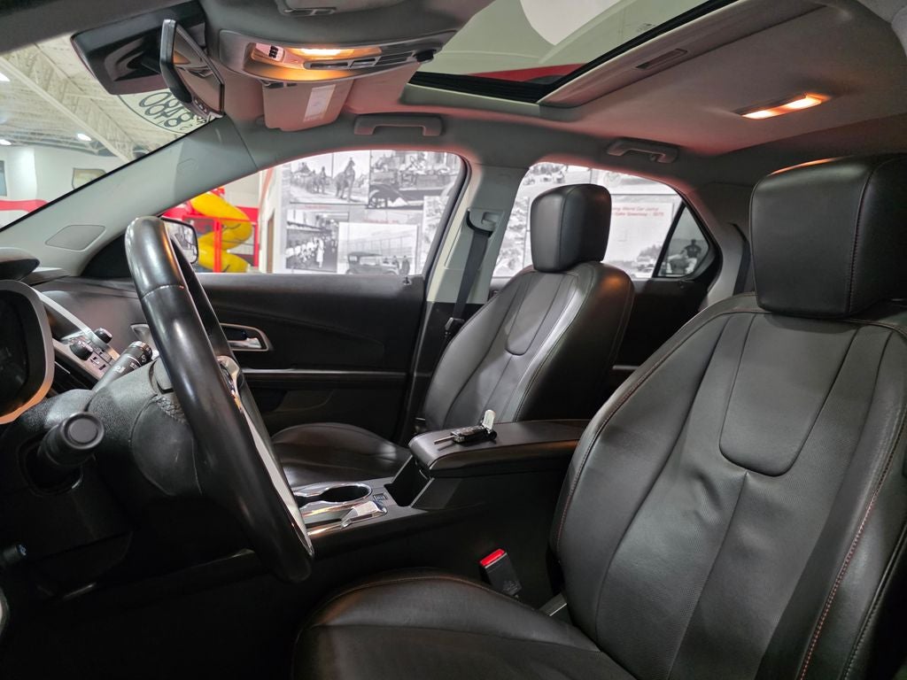 2013 Chevrolet Equinox LTZ