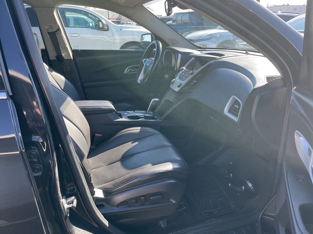 2013 Chevrolet Equinox LTZ