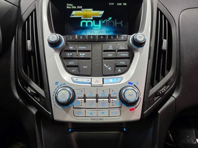 2013 Chevrolet Equinox LTZ