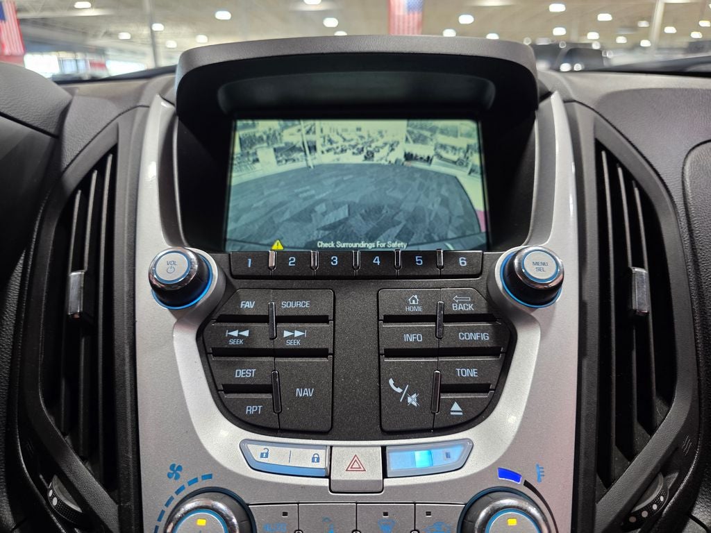 2013 Chevrolet Equinox LTZ