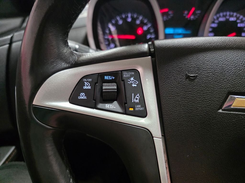 2013 Chevrolet Equinox LTZ