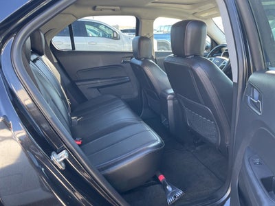 2013 Chevrolet Equinox LTZ