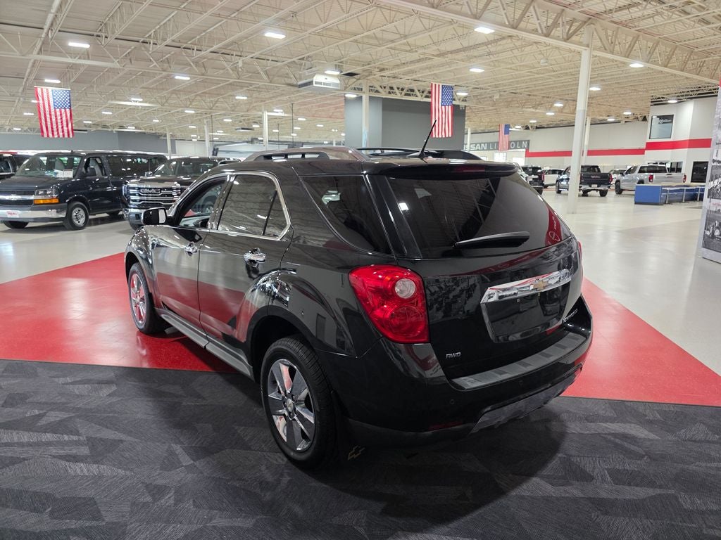 2013 Chevrolet Equinox LTZ