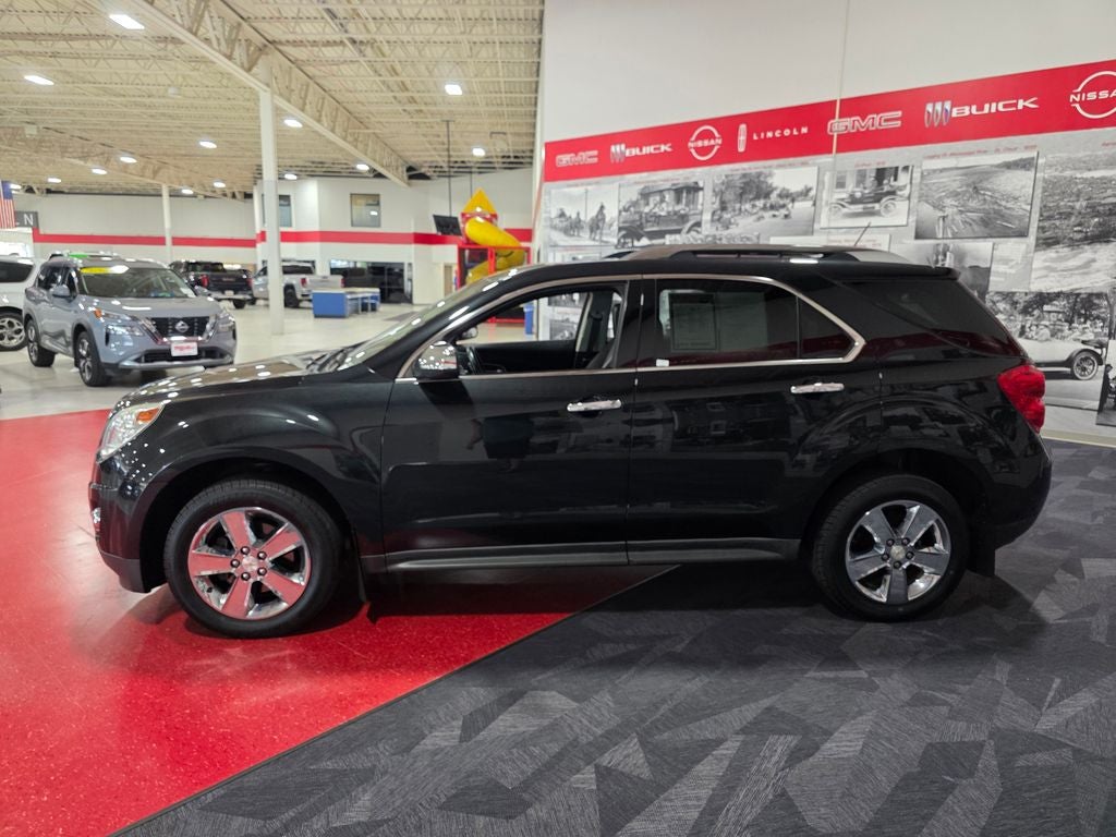 2013 Chevrolet Equinox LTZ