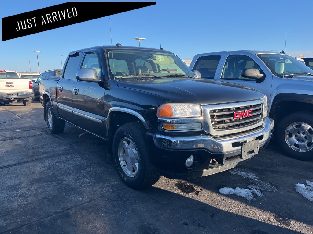 2005 GMC Sierra 1500 SLT