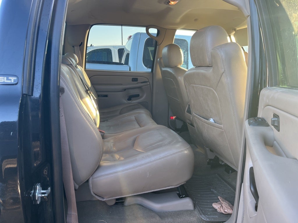 2005 GMC Sierra 1500 SLT