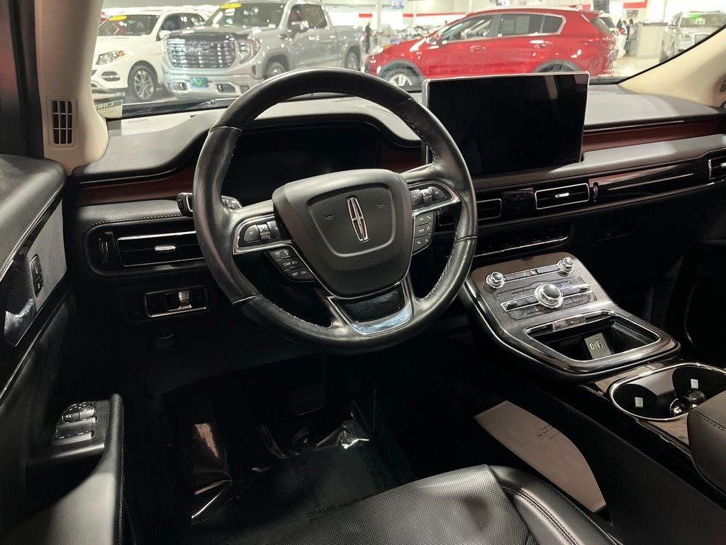 2023 Lincoln Nautilus Reserve LCPO