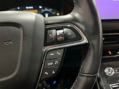 2023 Lincoln Nautilus Reserve LCPO