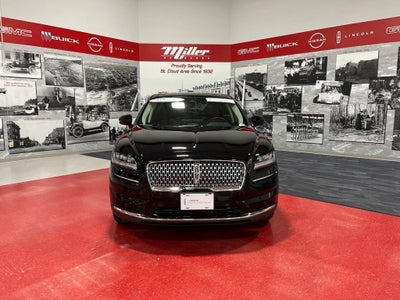 2023 Lincoln Nautilus Reserve LCPO