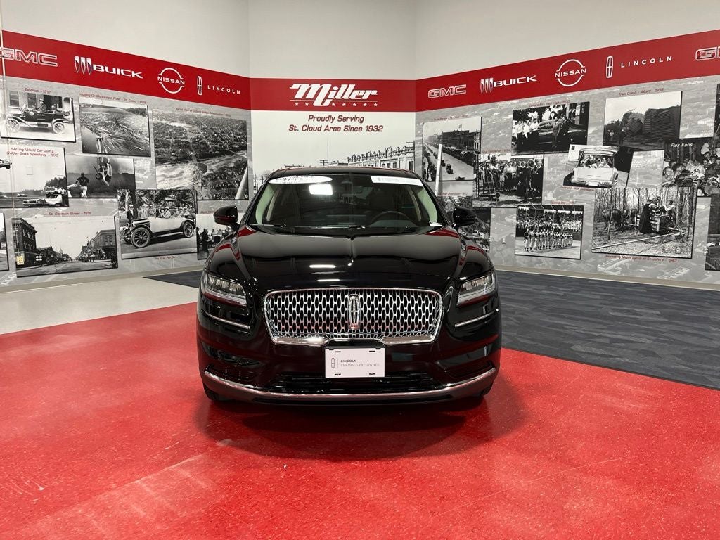 2023 Lincoln Nautilus Reserve LCPO