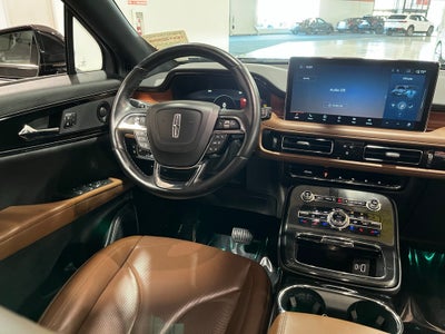 2022 Lincoln Nautilus Reserve Certified Pre-owned