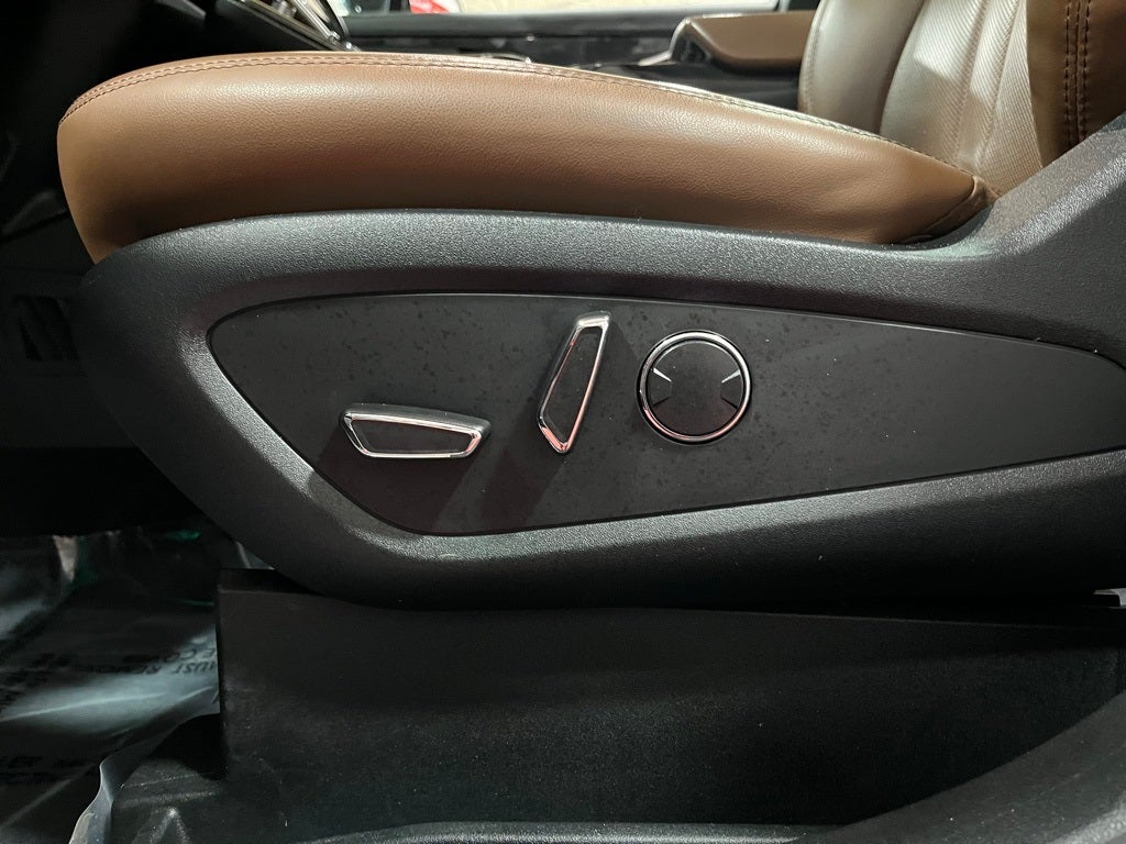 2022 Lincoln Nautilus Reserve Certified Pre-owned