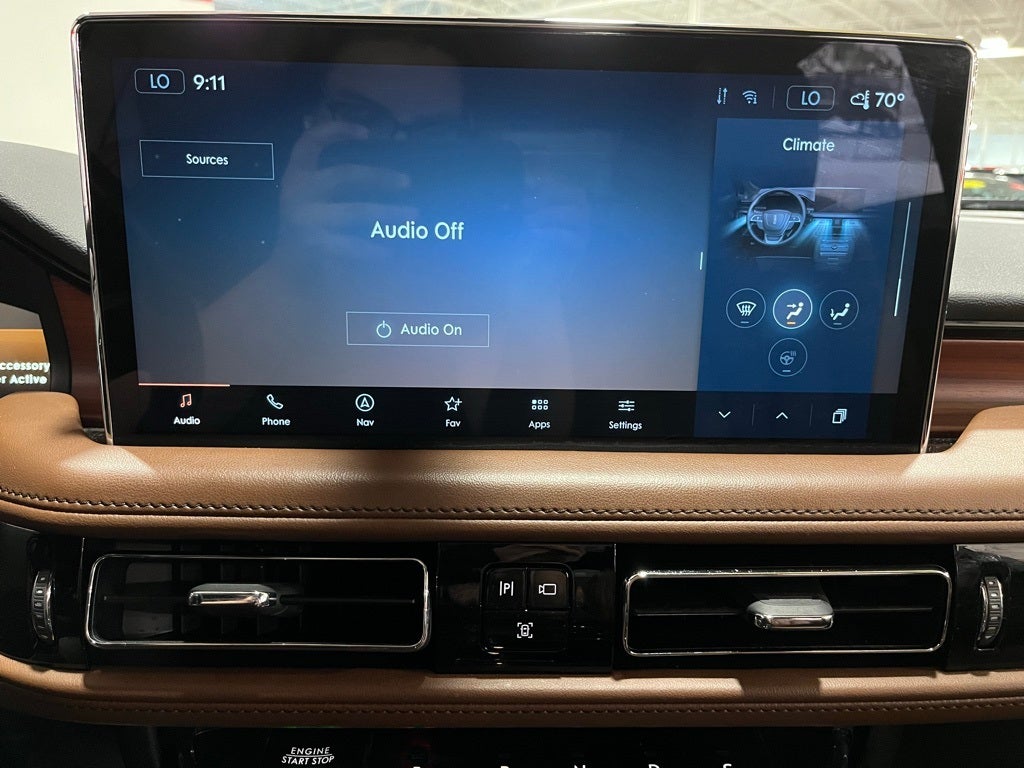 2022 Lincoln Nautilus Reserve Certified Pre-owned